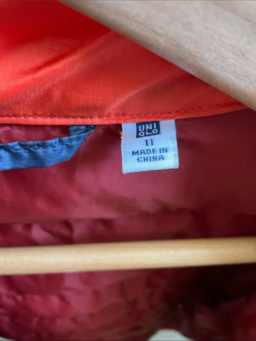 Uniqlo lightweight Quilted Puffer Jacket